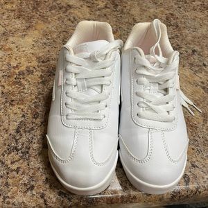 Fila White Fashion sneakers (New)